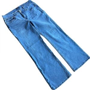 Curve Appeal Curve Creator High Rise Bootcut Jeans size 10